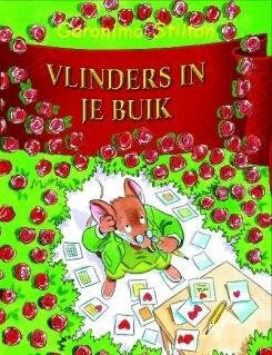 Vlinders in je buik
