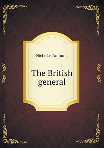 The British general