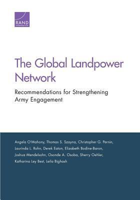 The Global Landpower Network: Recommendations for Strengthening Army Engagement