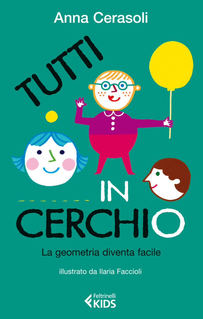 Tutti in cerchio: La geometria diventa facile
