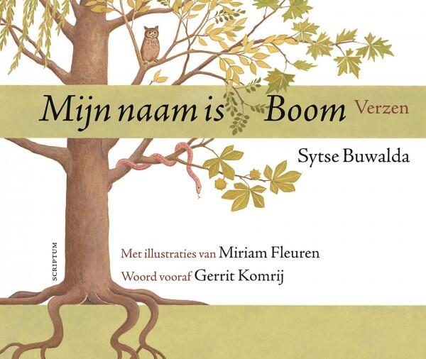Mijn naam is Boom. Verzen