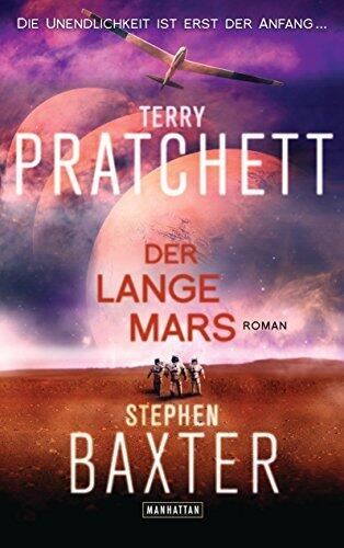 Der lange Mars: Roman