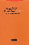 Tratados y sermones