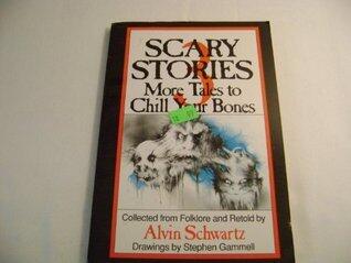 Scary Stories 3 Collected from Folklore and Retold