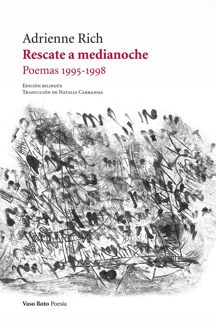 Rescate a medianoche: Poemas 1995-1998 (Poesía nº 146)