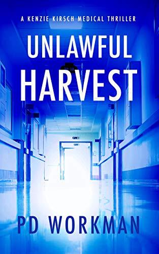 Kenzie Kirsch Medical Thriller