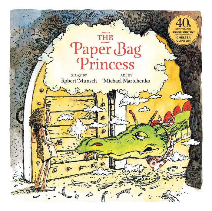 Paperbag Princess