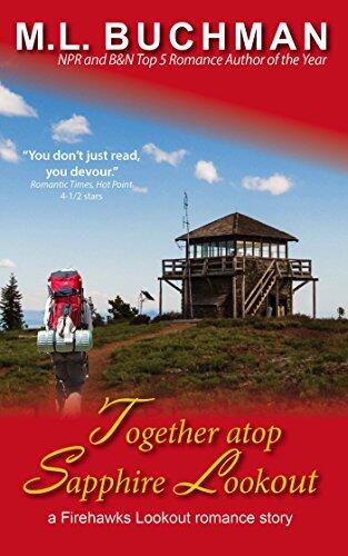 Together Atop Sapphire Lookout