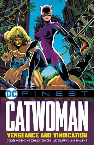 DC Finest - Catwoman: Vengeance and Vindication