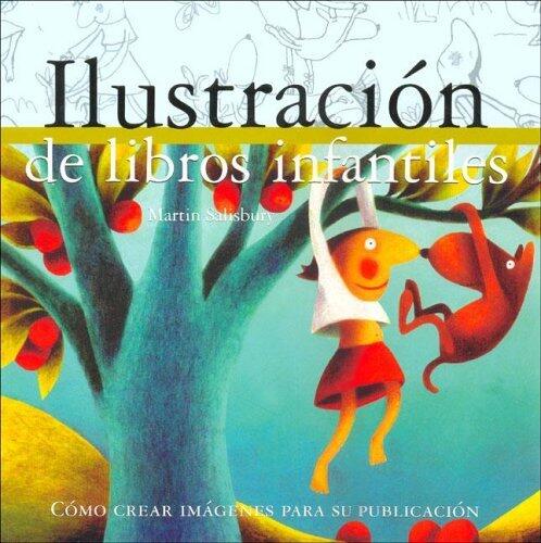 Ilustracion de libros infantiles