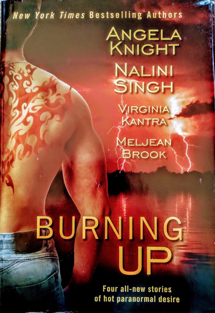 Burning Up