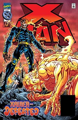 X-Man #10