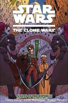 Star Wars: The Clone Wars: Slaves of the Republic