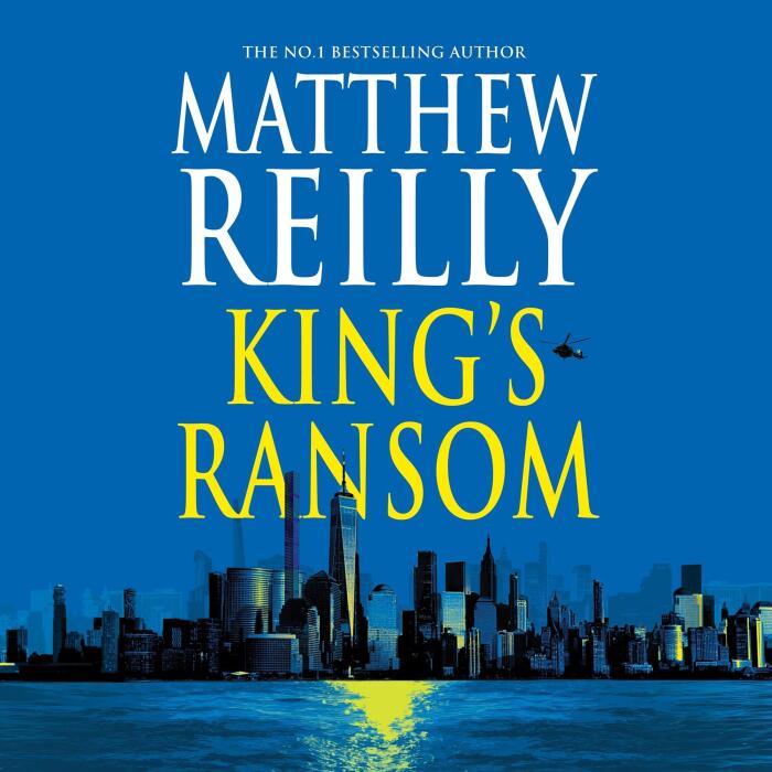 King's Ransom: A Detective Sam Speedman Thriller