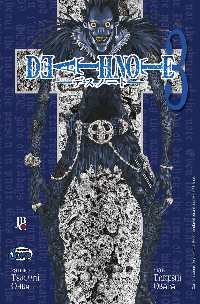 Death Note vol. 03