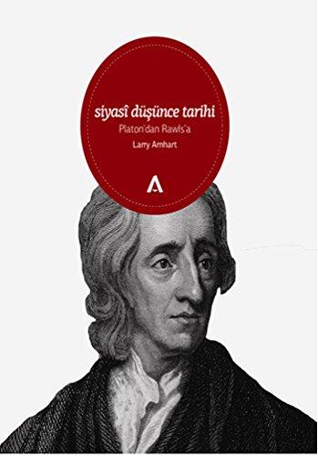 Plato'dan Rawls'a Siyasi Dusunce Tarihi