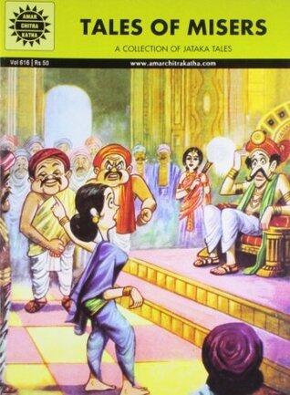 Jataka Tales : Tales Of Misers (616) [Paperback] [Mar 25, 2007] LUIS FERNANDES