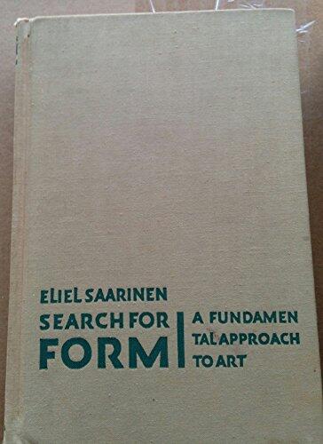Search for Form: A Fundamental Approach to Art
