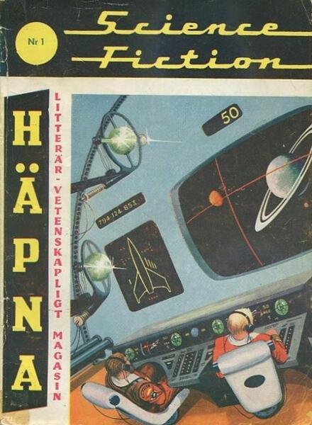 Häpna! #1, 1966