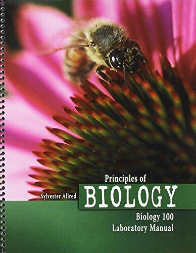 Principles of Biology: Biology 100