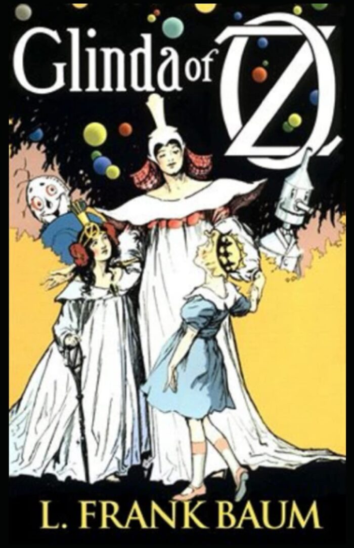 Glinda of Oz