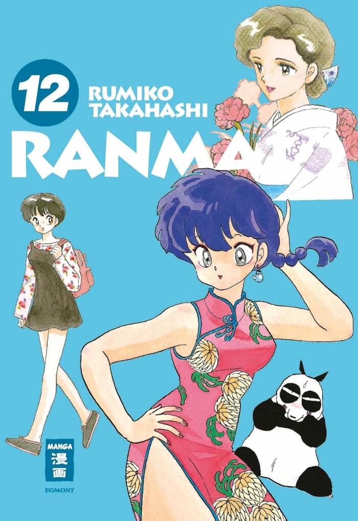 Ranma ½, Band 12