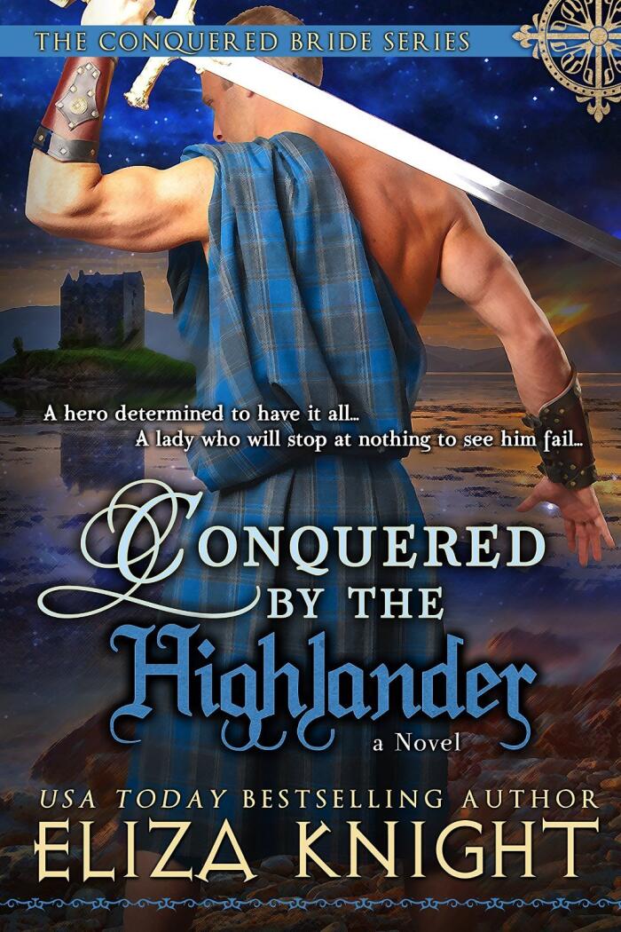 Conquered Bride