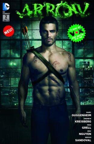Arrow: Letzte Gerechtigkeit