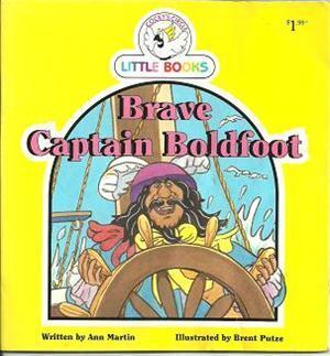 Brave Captain Boldfoot
