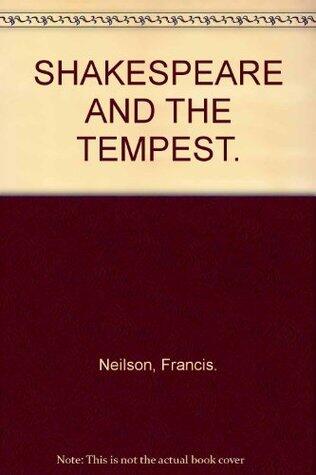 Shakespeare and The Tempest
