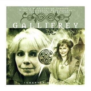 Gallifrey: Reborn