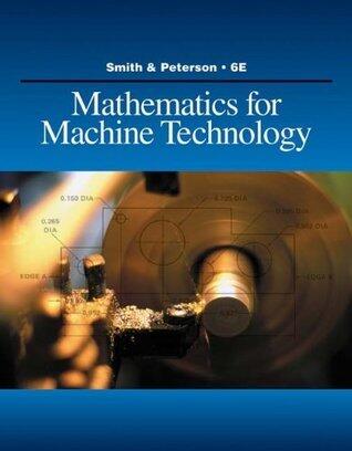 Mathematics for Machine Technology