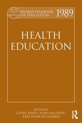 World Yearbook of Education 1989