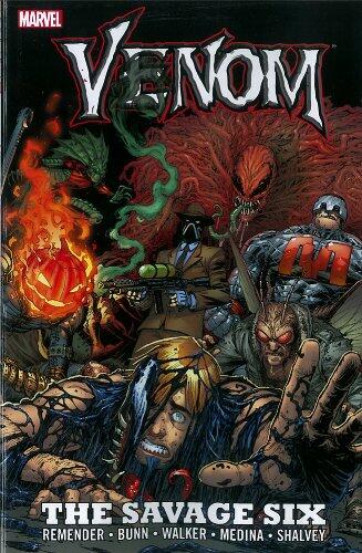 Venom: The Savage Six