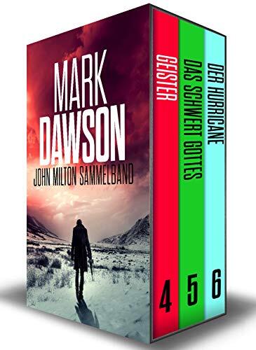 John Milton Sammelband: Books 4-6