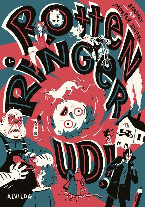 Rotten Ringer Ud!
