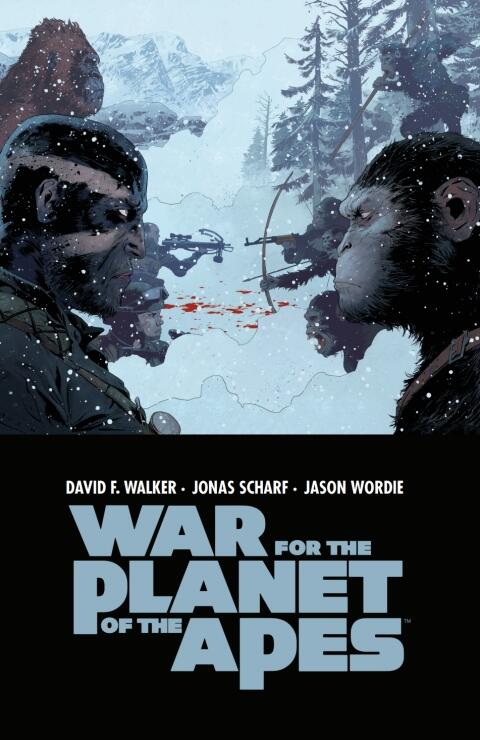 War for the Planet of the Apes
