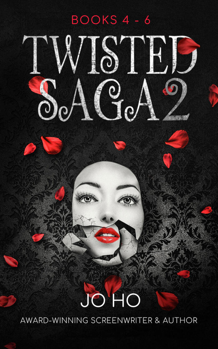Twisted Saga #2