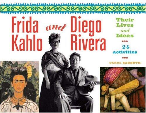 Frida Kahlo And Diego Rivera