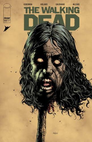 The Walking Dead Deluxe #144