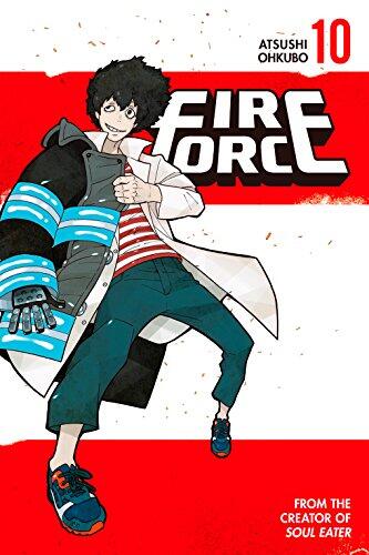 Fire Force (Vol. 10)