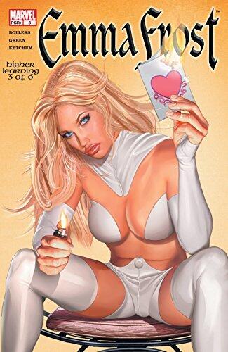 Emma Frost (2003-2004) #3