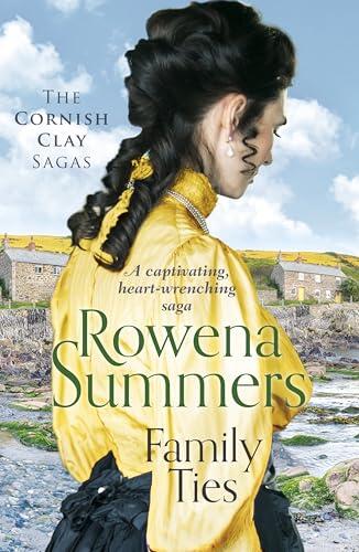 Family Ties: A captivating heart-wrenching saga
