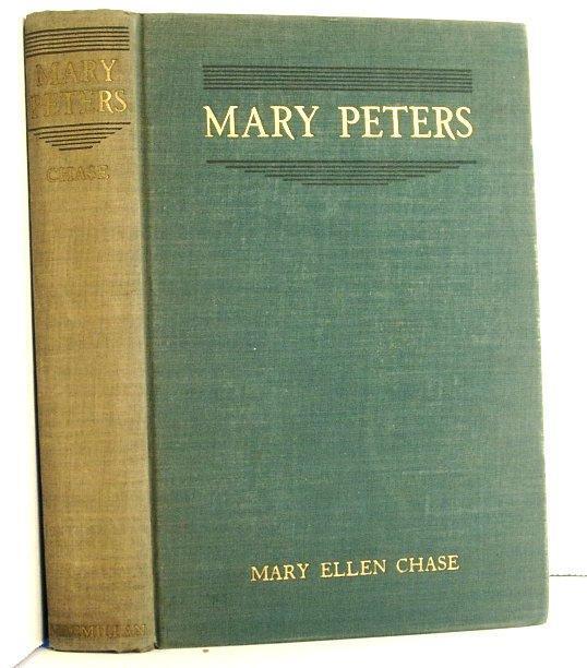 Mary Peters