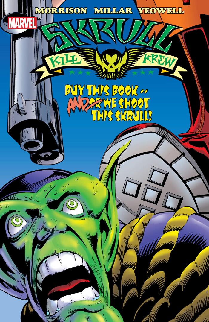 Skrull Kill Krew (Skrull Kill Krew