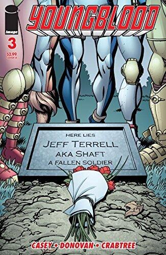 Youngblood (2008) #3