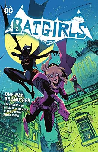 Batgirls (Vol. 1)