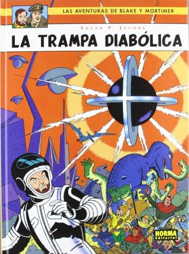 Blake y Mortimer 06: La Trampa Diabólica