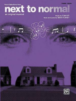 Next To Normal: Piano/Vocal/Chords