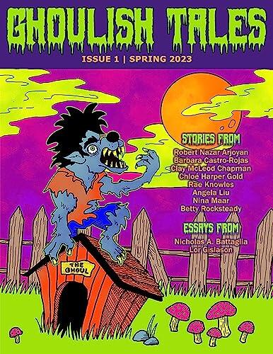 Ghoulish Tales (Issue #1)